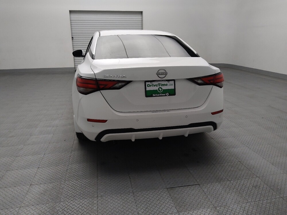 2024 Nissan Sentra in Oklahoma City, OK 73139 - 18126047 6