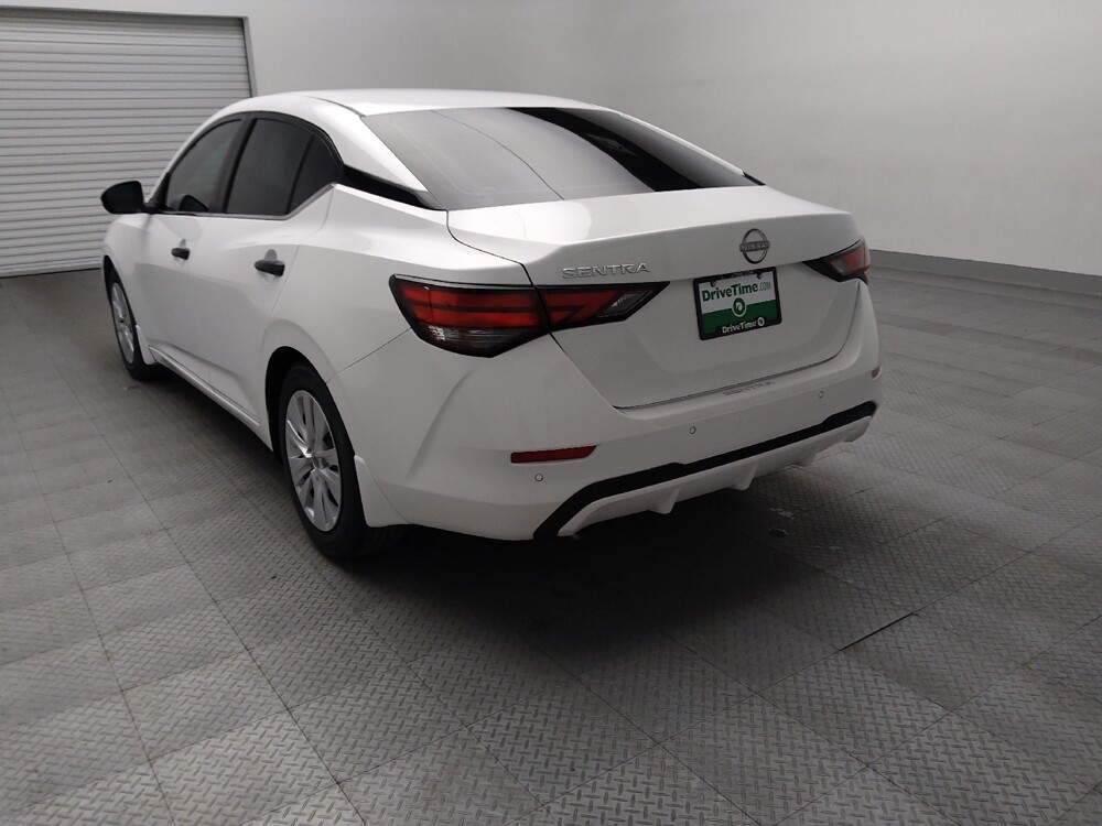 2024 Nissan Sentra in Oklahoma City, OK 73139 - 18126047 5