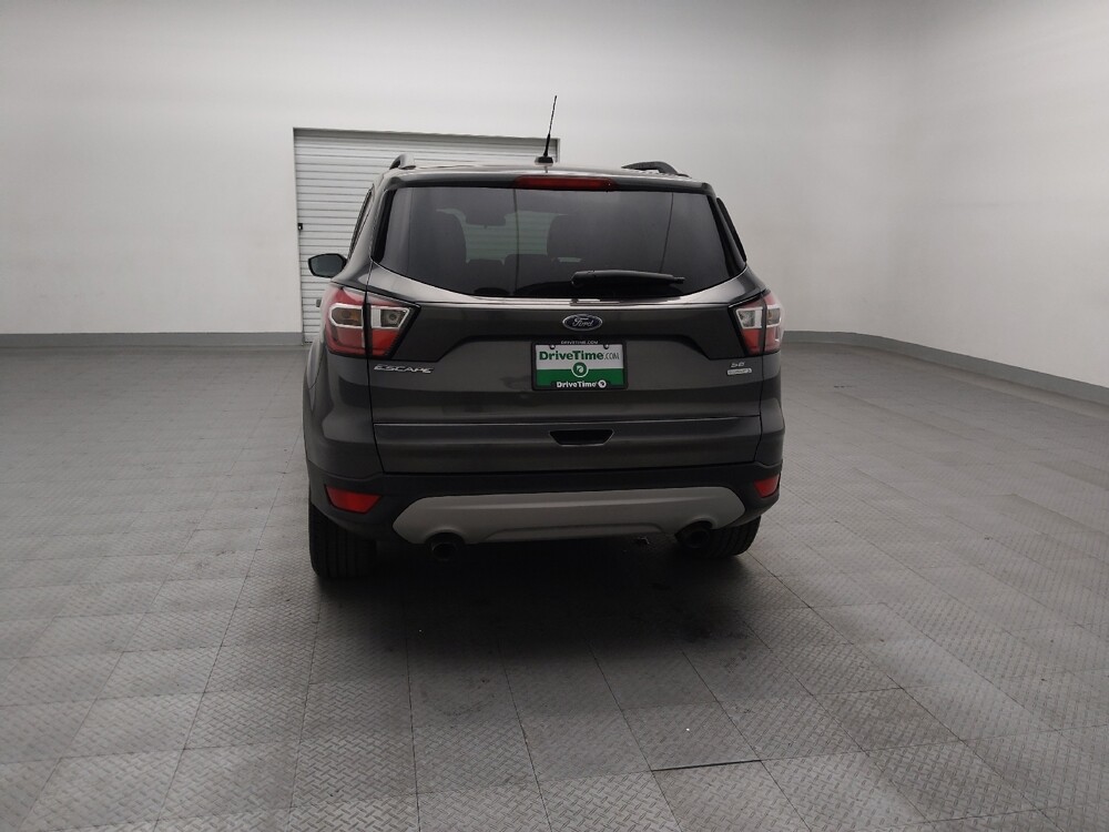 2017 Ford Escape in Fort Worth, TX 76116 - 18126048 6