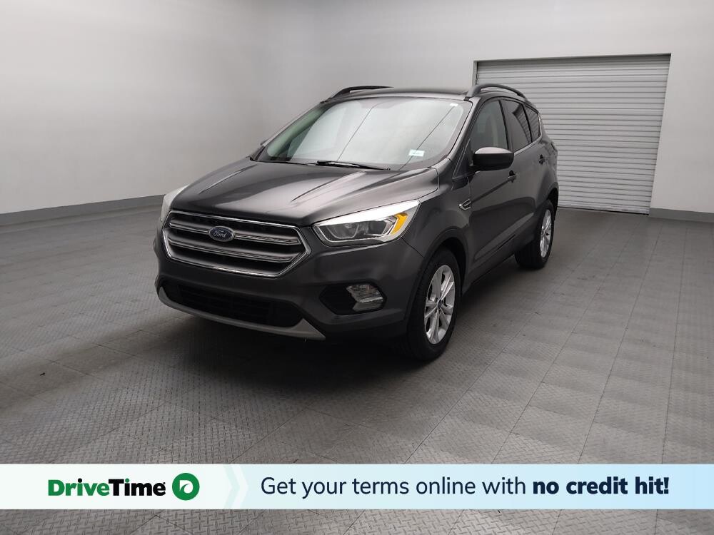 2017 Ford Escape in Fort Worth, TX 76116 - 18126048