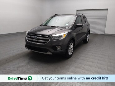 2017 Ford Escape in Fort Worth, TX 76116