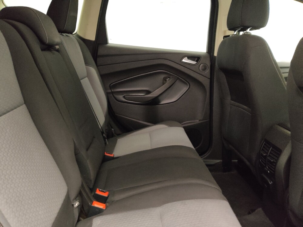 2017 Ford Escape in Fort Worth, TX 76116 - 18126048 19