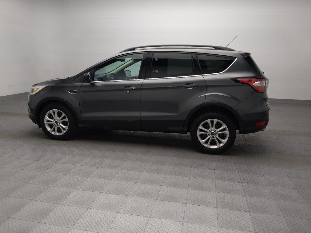 2017 Ford Escape in Fort Worth, TX 76116 - 18126048 3