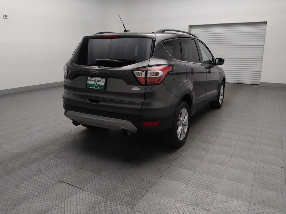 2017 Ford Escape in Fort Worth, TX 76116 - 18126048 9