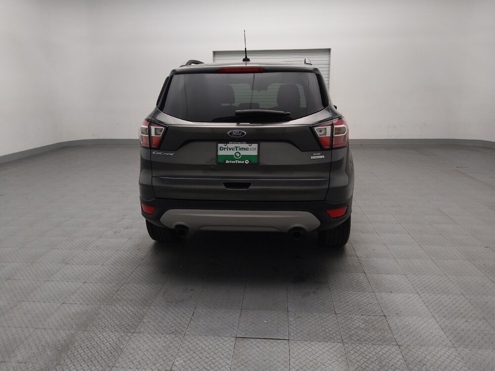 2017 Ford Escape in Fort Worth, TX 76116 - 18126048 7