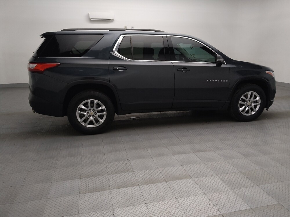 2020 Chevrolet Traverse in Plano, TX 75074 - 18126049 10