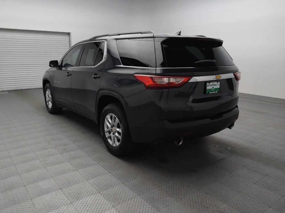 2020 Chevrolet Traverse in Plano, TX 75074 - 18126049 5