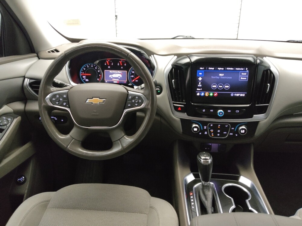 2020 Chevrolet Traverse in Plano, TX 75074 - 18126049 22