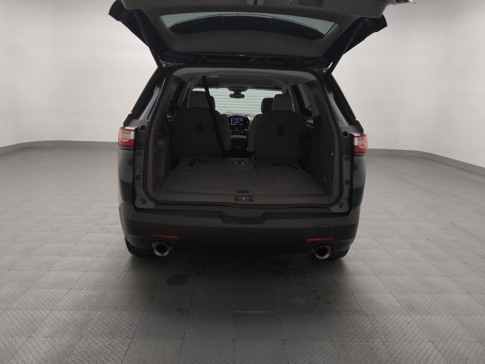 2020 Chevrolet Traverse in Plano, TX 75074 - 18126049 29