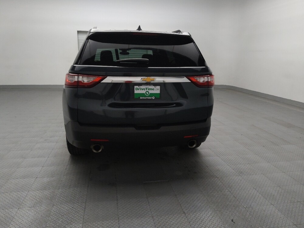 2020 Chevrolet Traverse in Plano, TX 75074 - 18126049 6