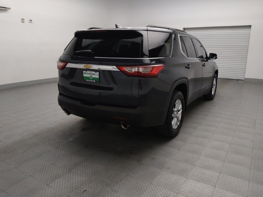 2020 Chevrolet Traverse in Plano, TX 75074 - 18126049 9