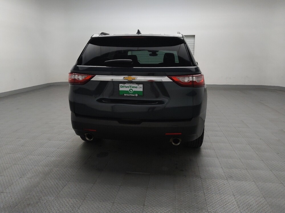 2020 Chevrolet Traverse in Plano, TX 75074 - 18126049 7