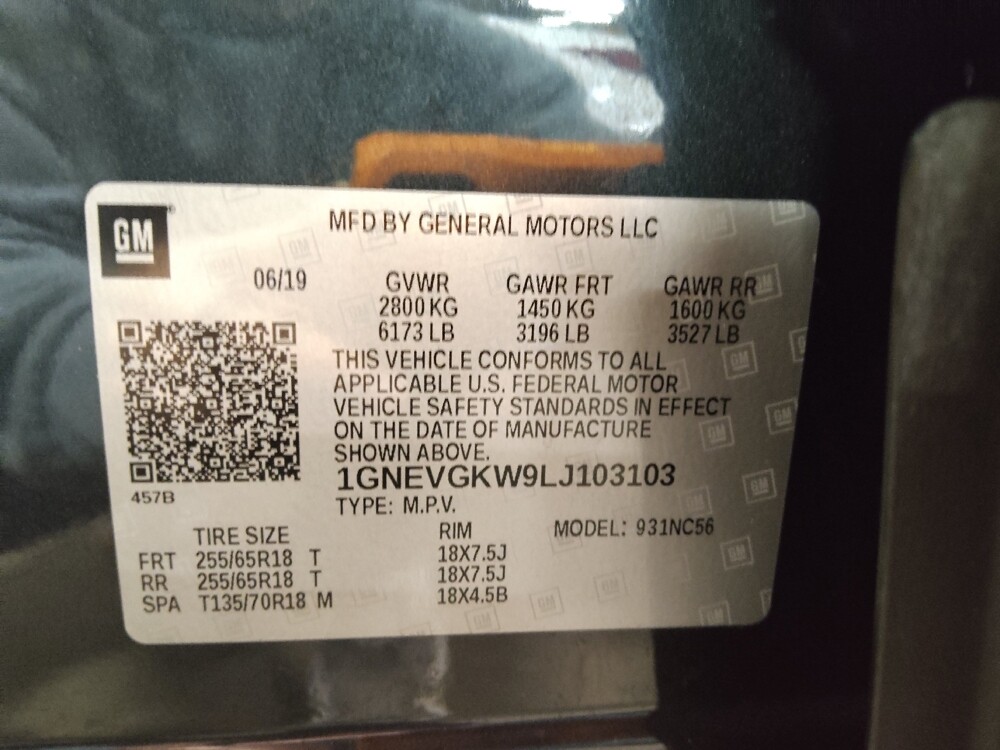 2020 Chevrolet Traverse in Plano, TX 75074 - 18126049 33