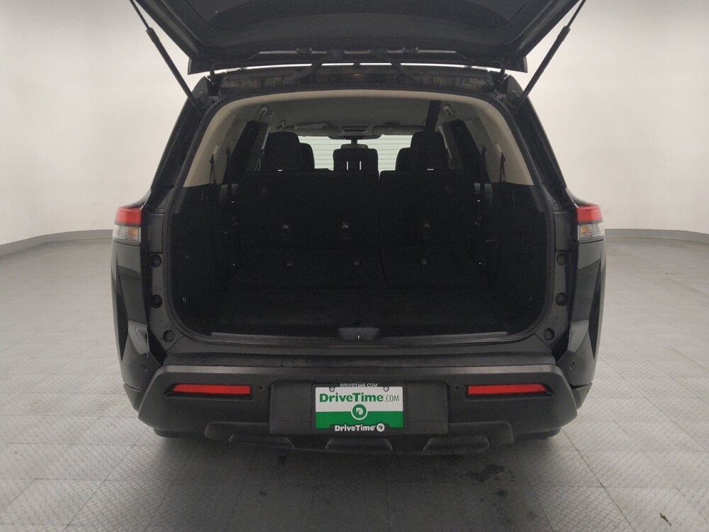 2022 Nissan Pathfinder in Fort Worth, TX 76116 - 18126050 29