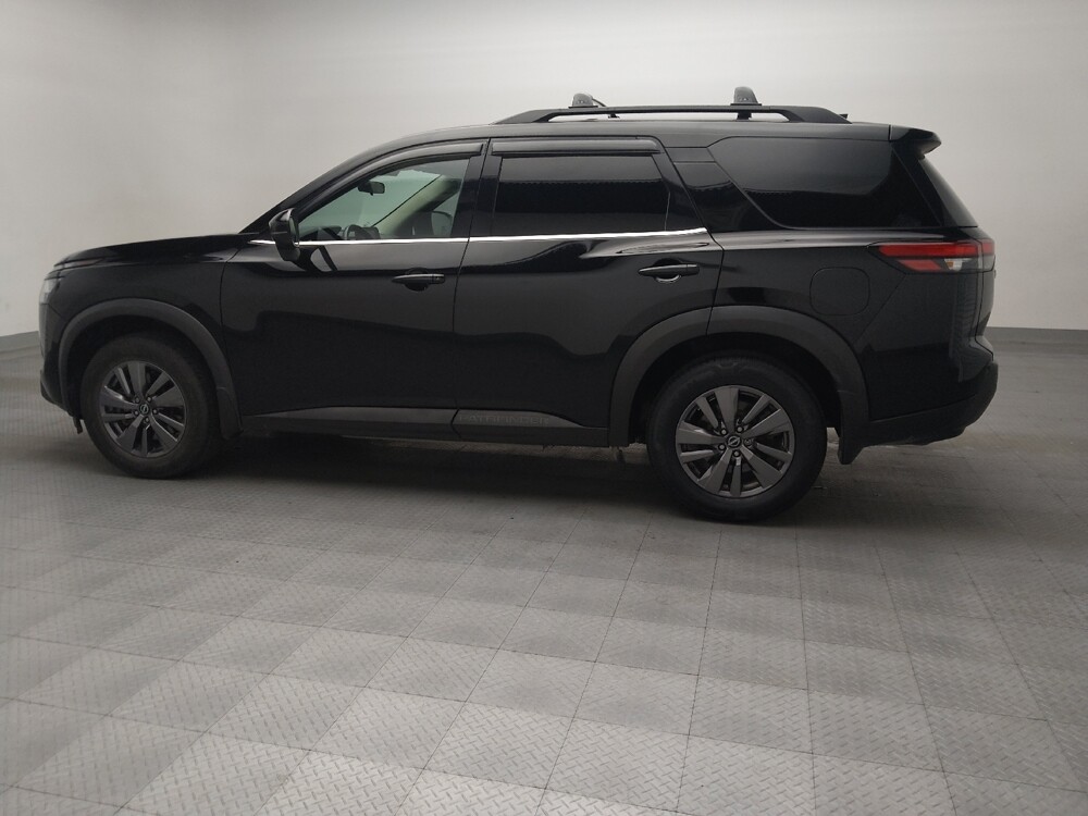 2022 Nissan Pathfinder in Fort Worth, TX 76116 - 18126050 3