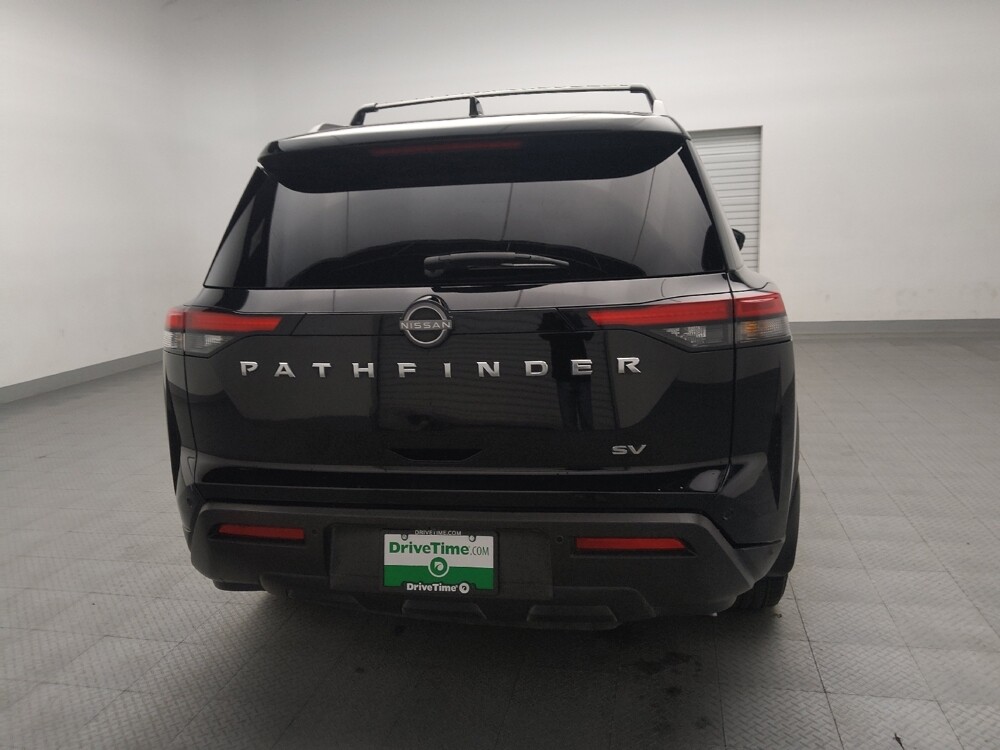 2022 Nissan Pathfinder in Fort Worth, TX 76116 - 18126050 7
