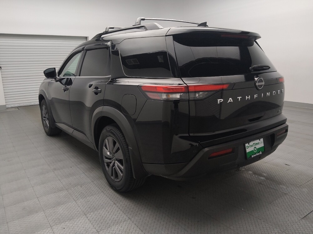 2022 Nissan Pathfinder in Fort Worth, TX 76116 - 18126050 5