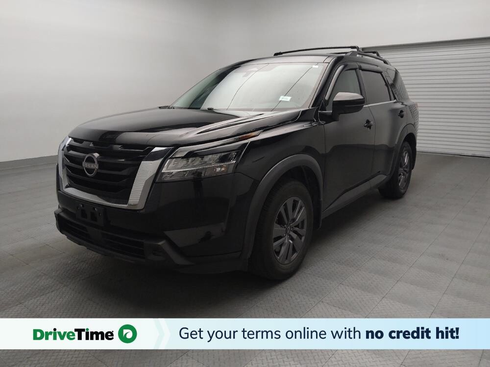 2022 Nissan Pathfinder in Fort Worth, TX 76116 - 18126050
