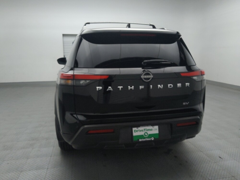 2022 Nissan Pathfinder in Fort Worth, TX 76116 - 18126050 6
