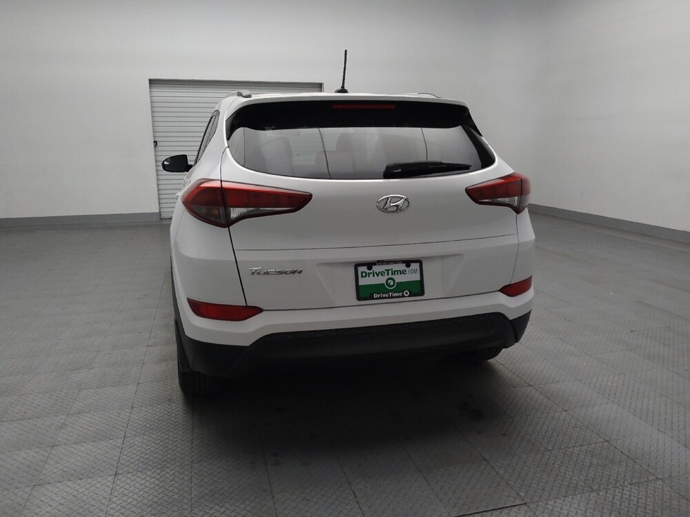 2016 Hyundai Tucson in El Paso, TX 79907 - 18126051 6