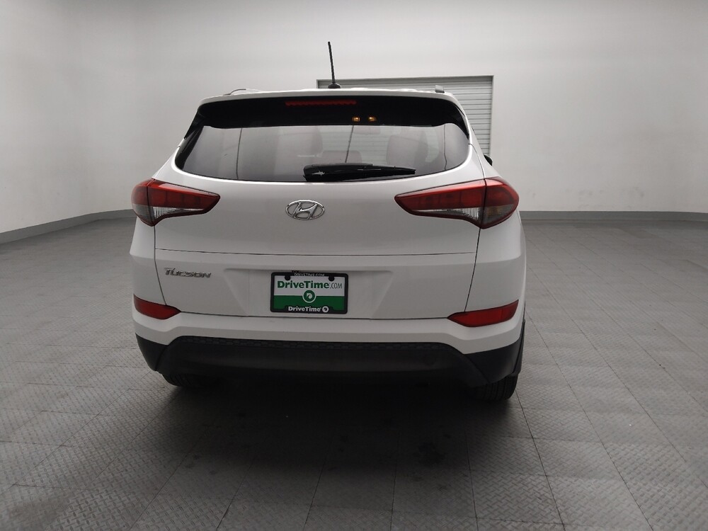 2016 Hyundai Tucson in El Paso, TX 79907 - 18126051 7