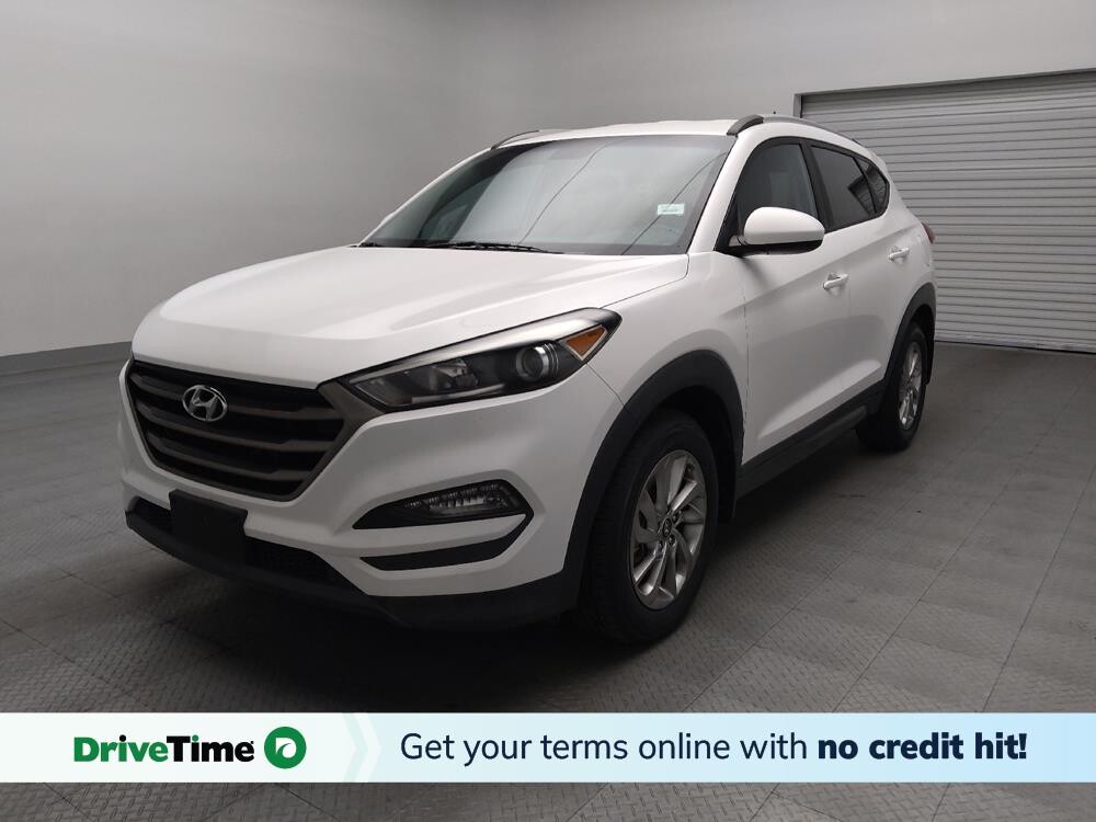 2016 Hyundai Tucson in El Paso, TX 79907 - 18126051