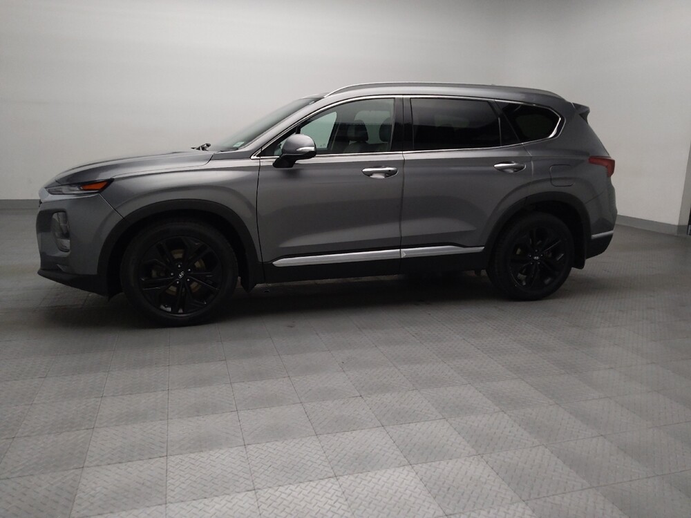 2020 Hyundai Santa Fe in Oklahoma City, OK 73139 - 18126052 2