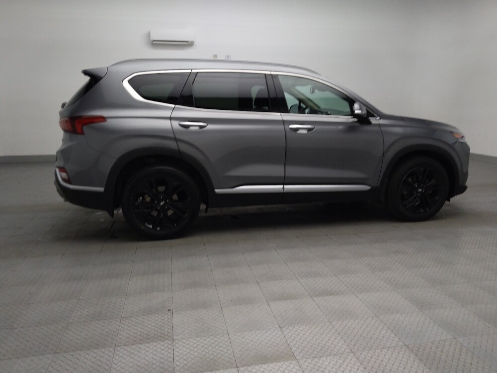 2020 Hyundai Santa Fe in Oklahoma City, OK 73139 - 18126052 10