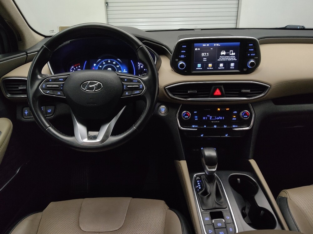 2020 Hyundai Santa Fe in Oklahoma City, OK 73139 - 18126052 22