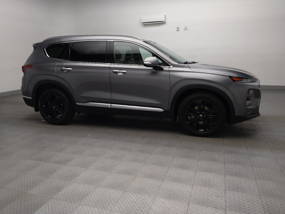 2020 Hyundai Santa Fe in Oklahoma City, OK 73139 - 18126052 11