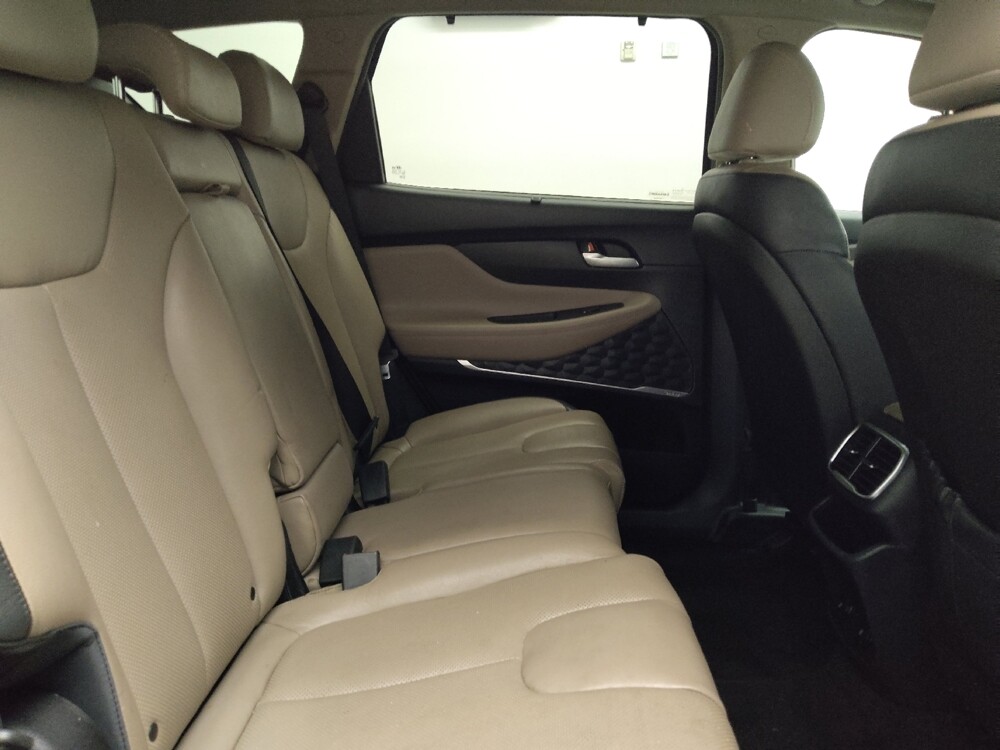 2020 Hyundai Santa Fe in Oklahoma City, OK 73139 - 18126052 19