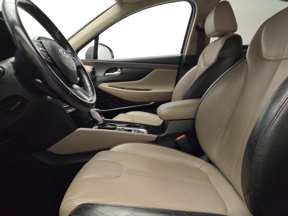 2020 Hyundai Santa Fe in Oklahoma City, OK 73139 - 18126052 17