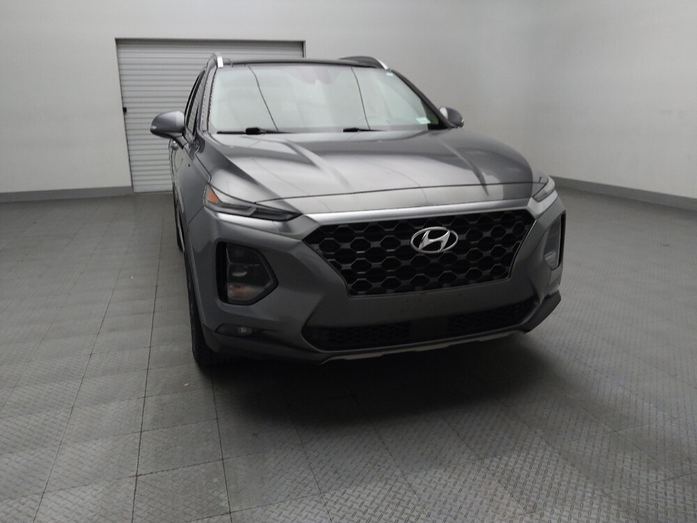 2020 Hyundai Santa Fe in Oklahoma City, OK 73139 - 18126052 14