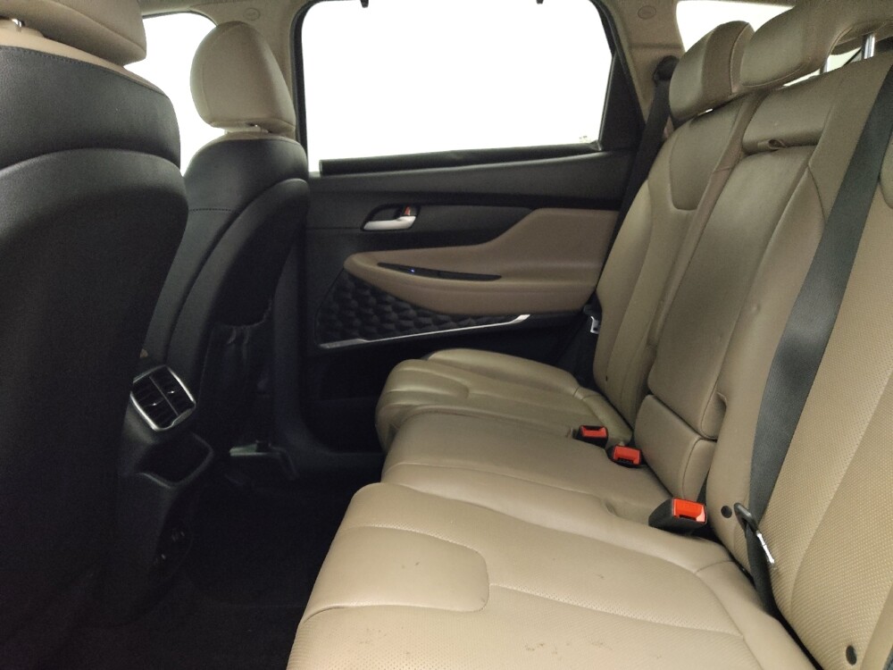 2020 Hyundai Santa Fe in Oklahoma City, OK 73139 - 18126052 18