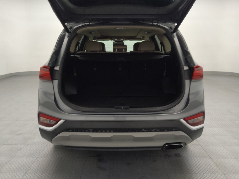 2020 Hyundai Santa Fe in Oklahoma City, OK 73139 - 18126052 29