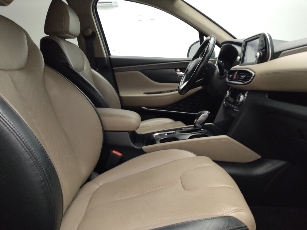 2020 Hyundai Santa Fe in Oklahoma City, OK 73139 - 18126052 21