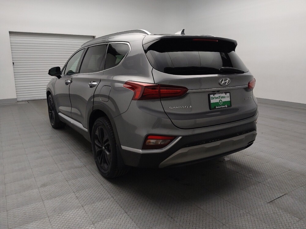 2020 Hyundai Santa Fe in Oklahoma City, OK 73139 - 18126052 5