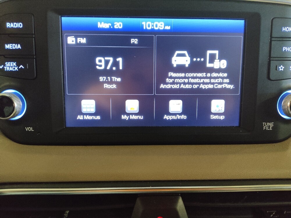 2020 Hyundai Santa Fe in Oklahoma City, OK 73139 - 18126052 25