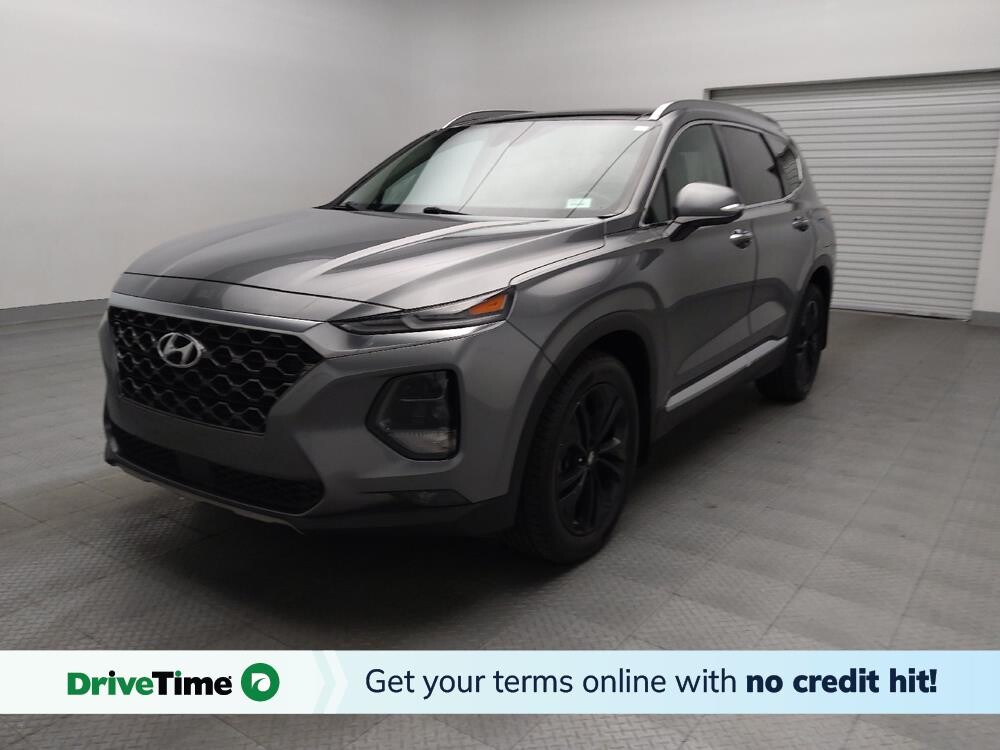 2020 Hyundai Santa Fe in Oklahoma City, OK 73139 - 18126052