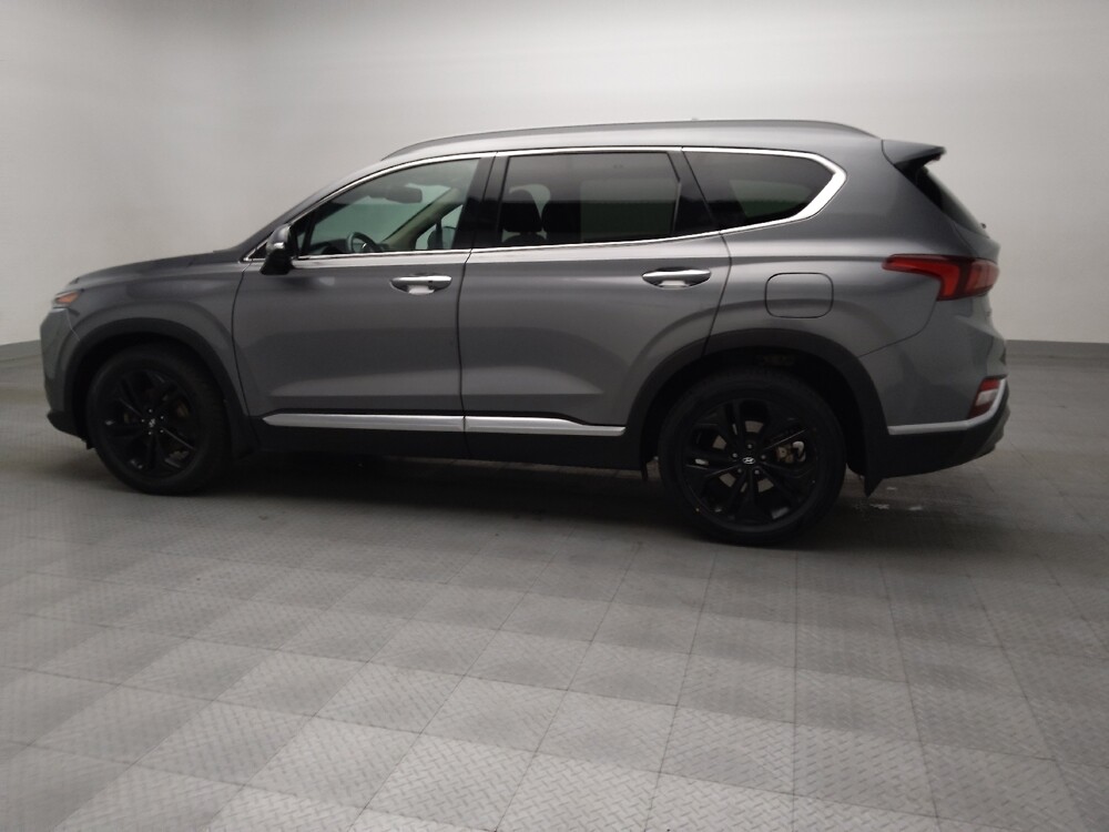 2020 Hyundai Santa Fe in Oklahoma City, OK 73139 - 18126052 3