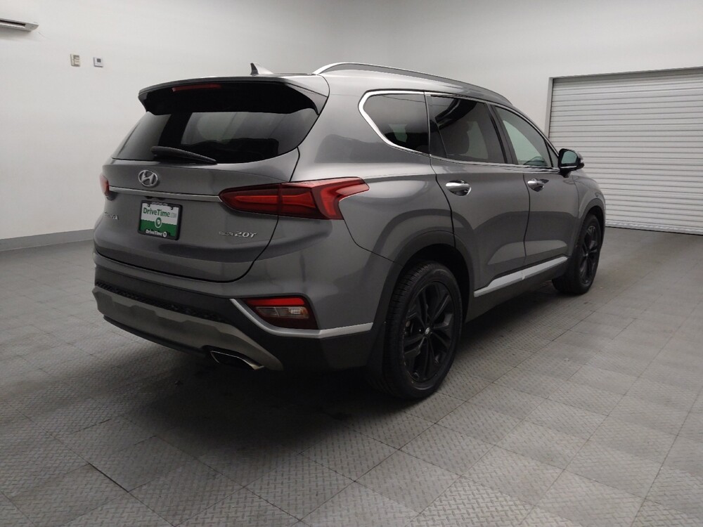 2020 Hyundai Santa Fe in Oklahoma City, OK 73139 - 18126052 9