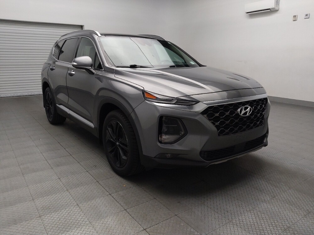 2020 Hyundai Santa Fe in Oklahoma City, OK 73139 - 18126052 13