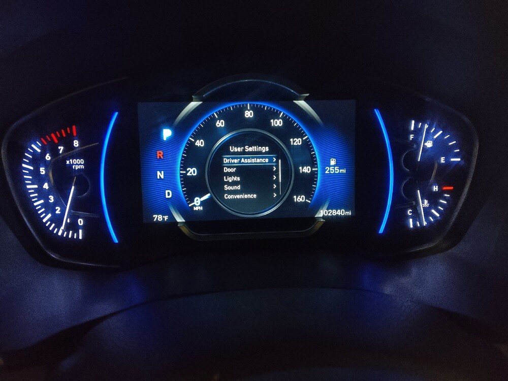 2020 Hyundai Santa Fe in Oklahoma City, OK 73139 - 18126052 23