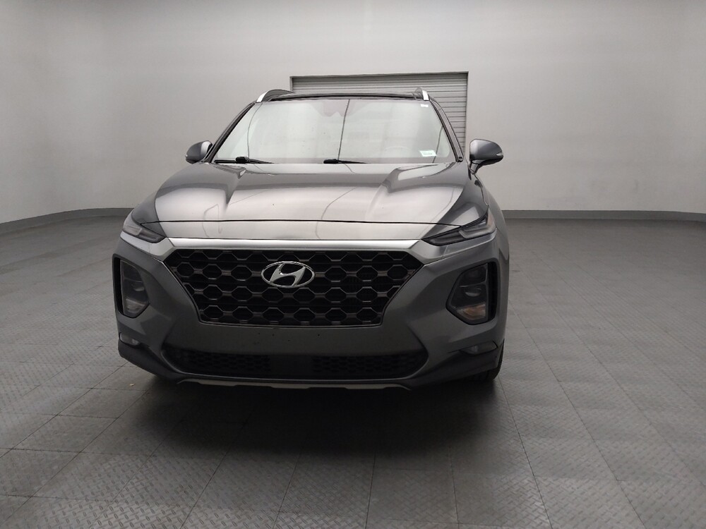 2020 Hyundai Santa Fe in Oklahoma City, OK 73139 - 18126052 15