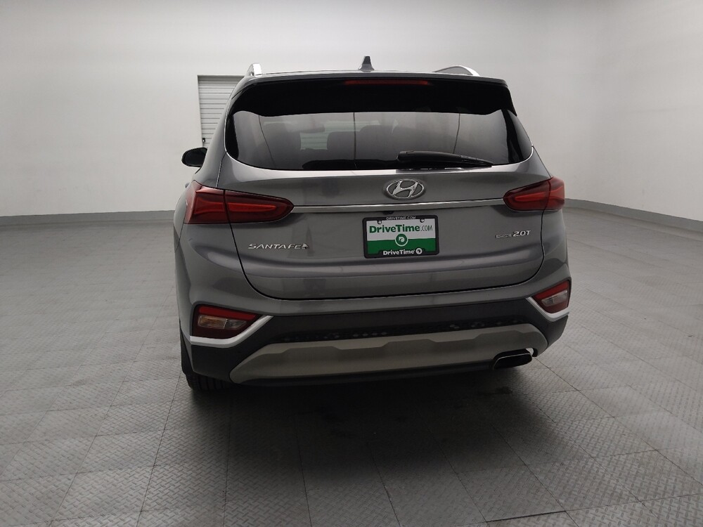 2020 Hyundai Santa Fe in Oklahoma City, OK 73139 - 18126052 6