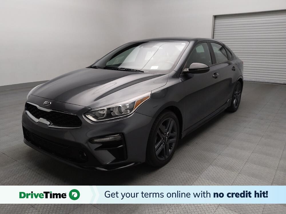 2021 Kia Forte in Lewisville, TX 75067 - 18126053
