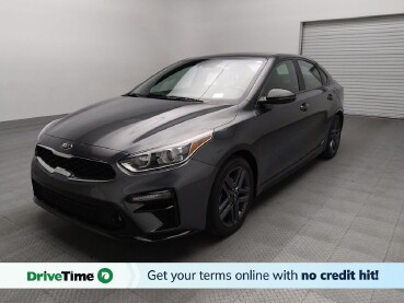 2021 Kia Forte in Lewisville, TX 75067