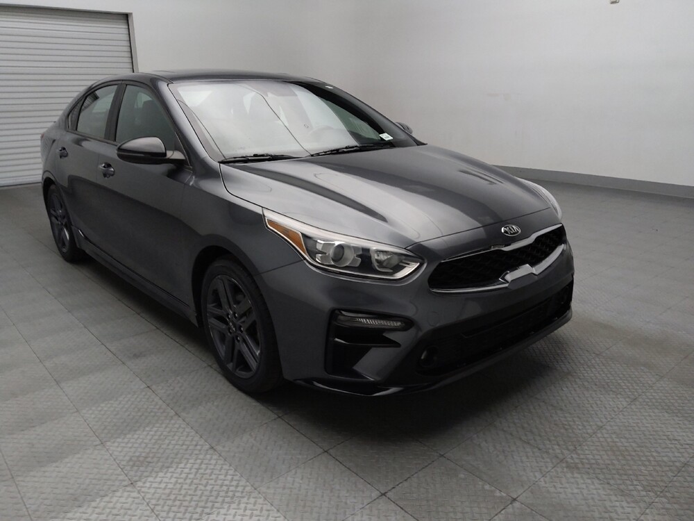 2021 Kia Forte in Lewisville, TX 75067 - 18126053 13