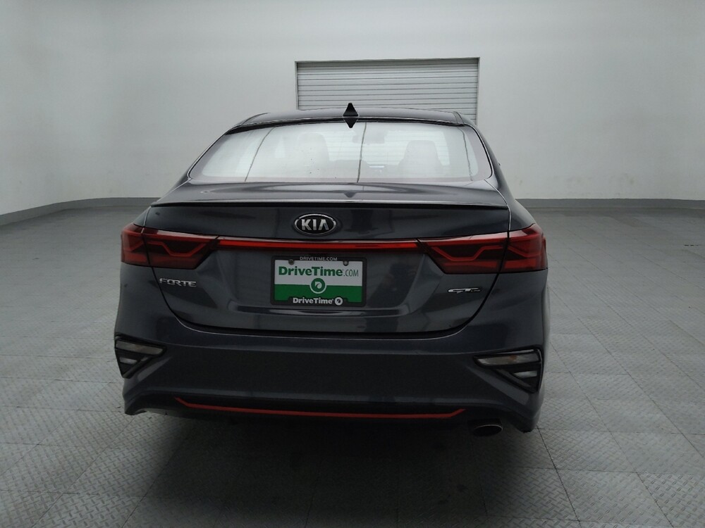 2021 Kia Forte in Lewisville, TX 75067 - 18126053 7