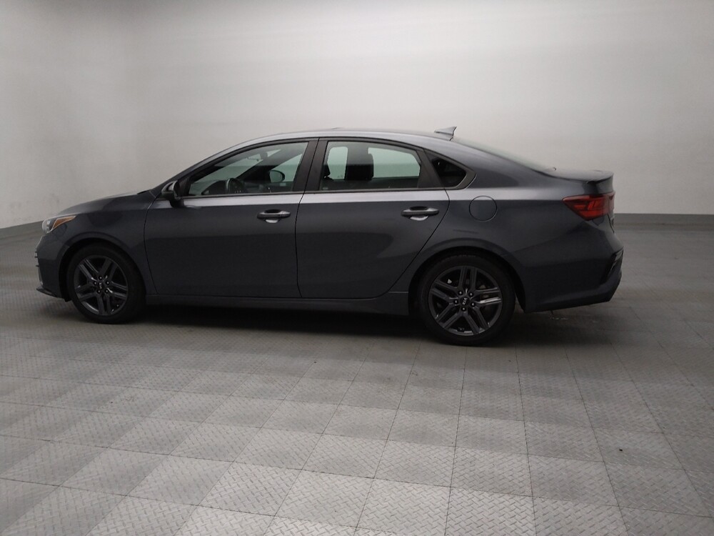 2021 Kia Forte in Lewisville, TX 75067 - 18126053 3